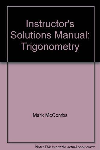 Trigonometry