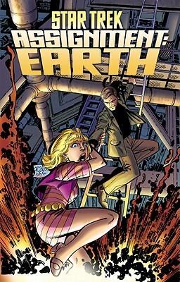 Stark Trek: Assignment: Earth