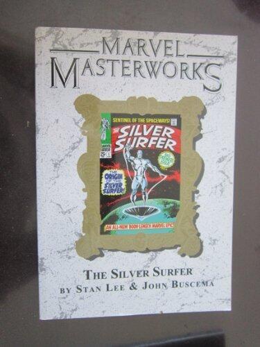 The Silver Surfer (Marvel Masterworks, Volume 15)