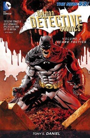 Batman: Detective Comics, Vol. 2: Scare Tactics