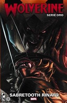 Wolverine: Sabretooth rinato