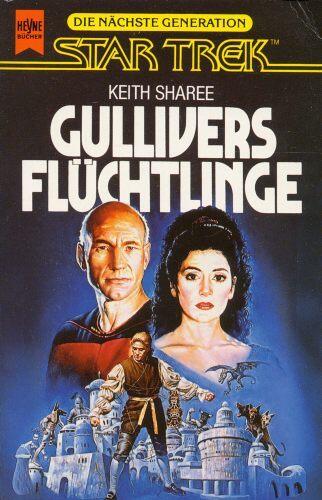 Star Trek: Die nächste Generation - Gullivers Flüchtlinge