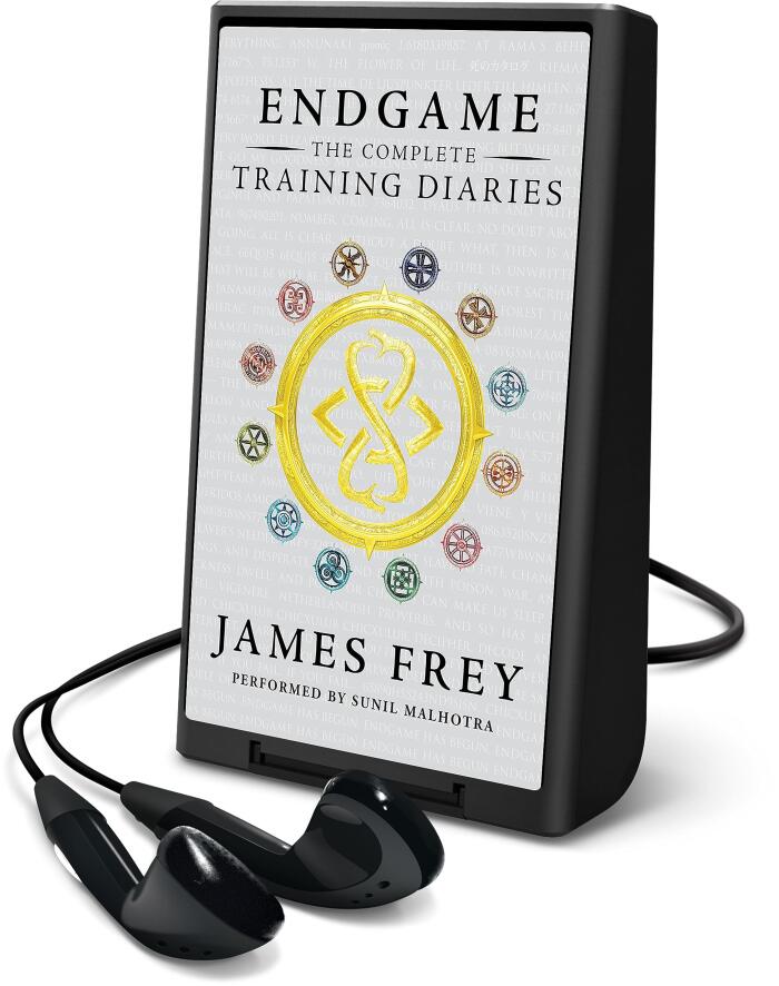 Endgame: The Complete Training Diaries
