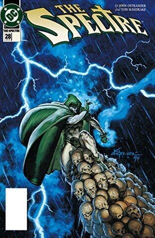 The Spectre (1992-1998) #28