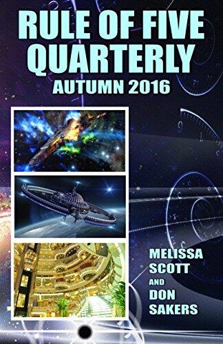 The Rule of Five Quarterly #1: Autumn 2016