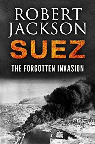 Suez: The Forgotten Invasion
