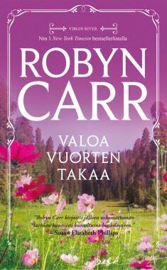 Valoa vuorten takaa