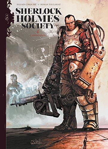 Sherlock Holmes Society T04: Contamination
