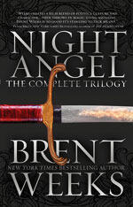 Night Angel The Complete Trilogy