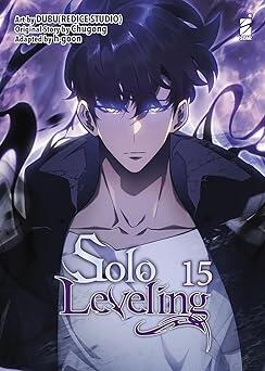 Solo Leveling, Vol. 15
