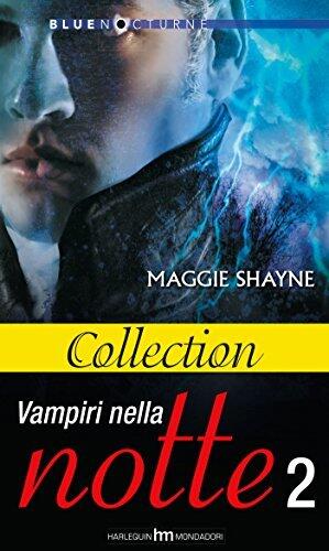 Collection - vampiri nella notte vol. 2