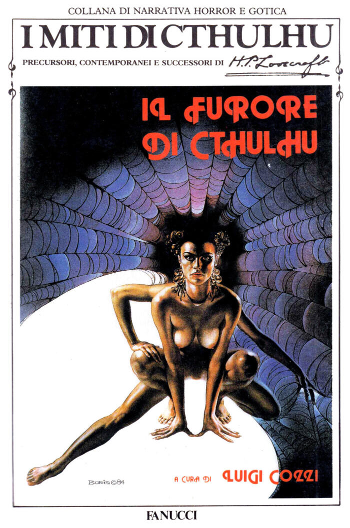 Il furore di Cthulhu