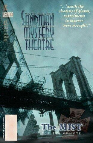 Sandman Mystery Theatre (1993-1999) #38