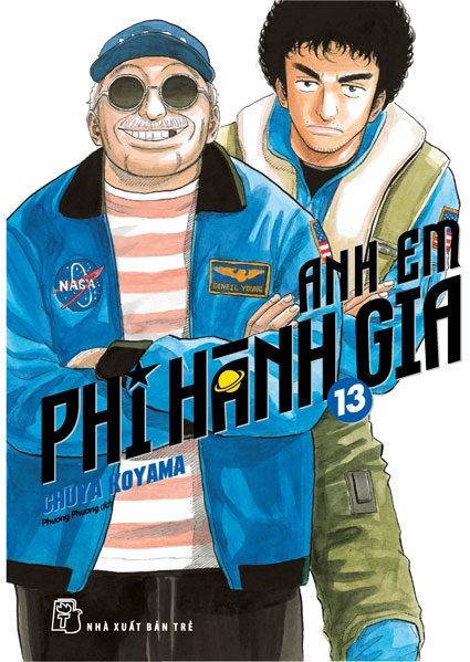 Anh Em Phi Hành Gia, Tập 13
