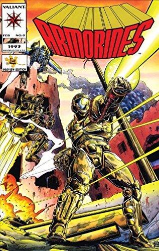 Armorines (1994-1995) #0