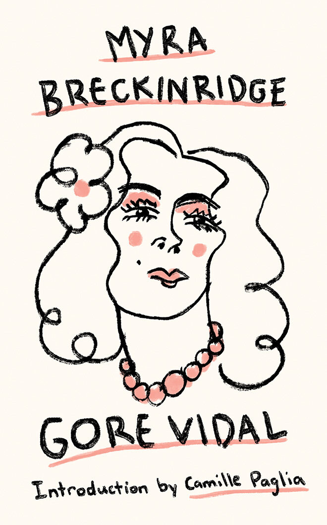 Myra Breckinridge: A Novel