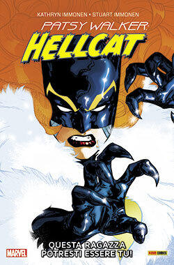 Patsy Walker: Hellcat - Questa ragazza potresti essere tu