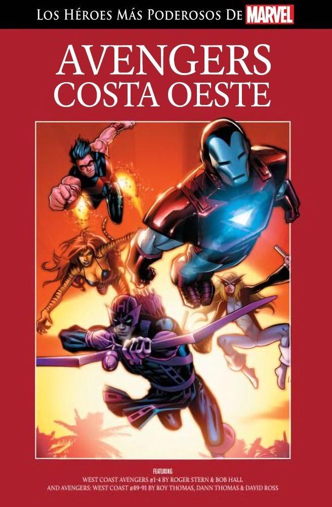 Avengers Costa Oeste
