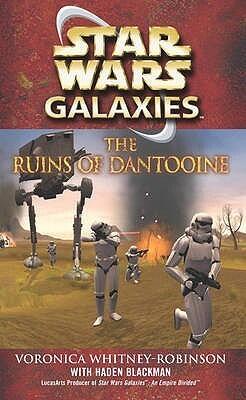 Star Wars: The Ruins of Dantooine