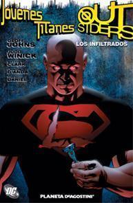 Jóvenes Titanes / Outsiders: Los Infiltrados