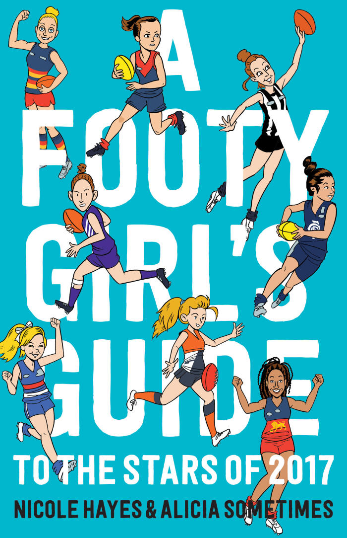 A Footy Girl's Guide to the Stars of 2017