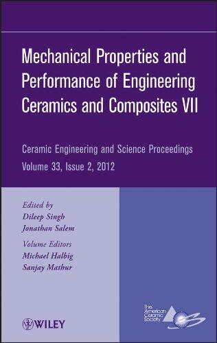 Mechanical Properties and Performance of Engineering Ceramics and Composites VII