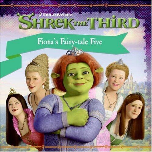 Fiona's Fairy-tale Five