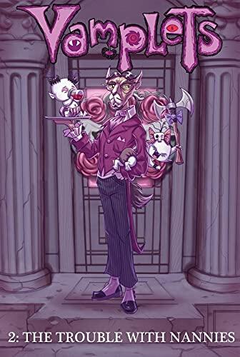 Vamplets: The Nightmare Nursery #3