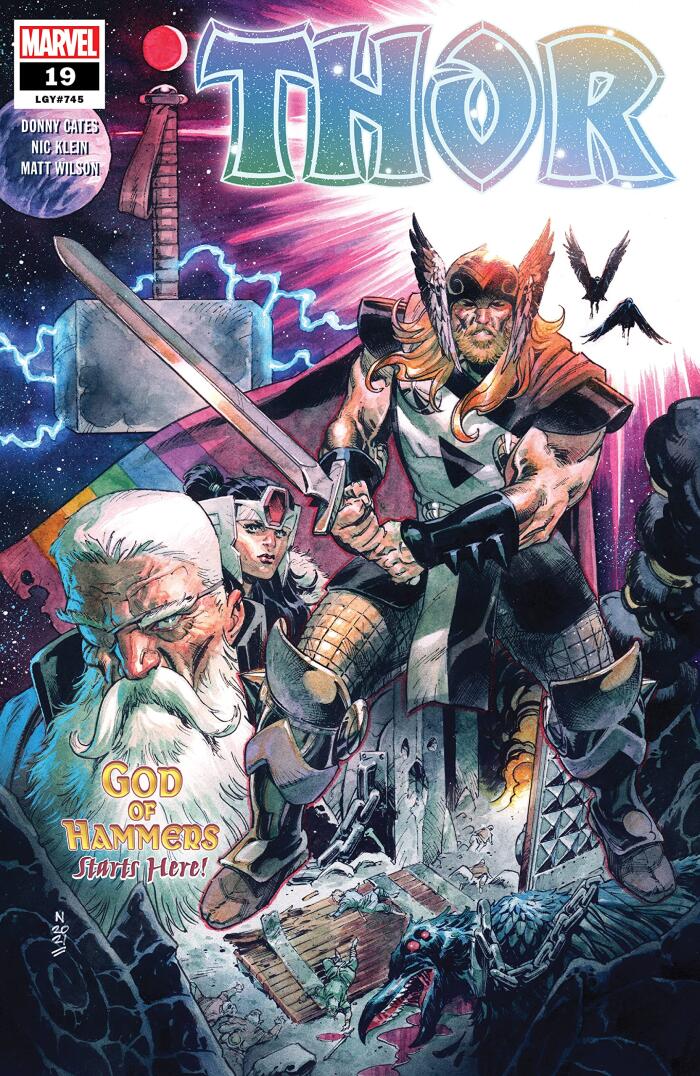 Thor (2020-2023) #19