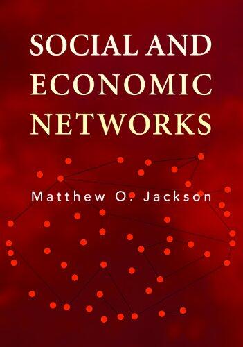 Social and Economic Networks