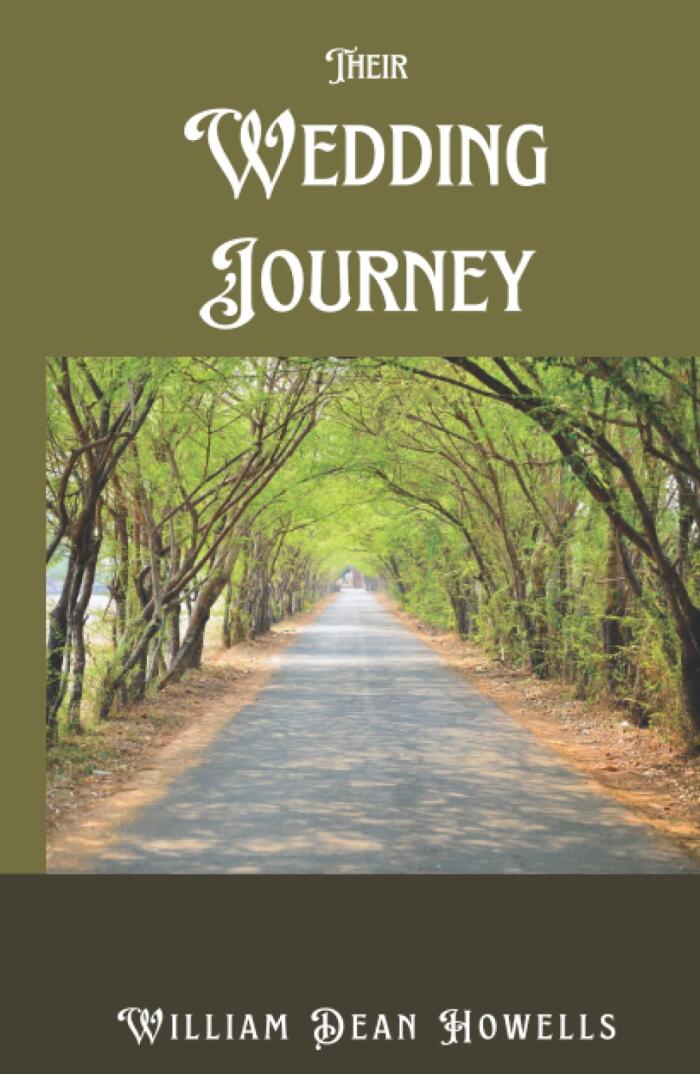 Their Wedding Journey: First of March Family Trilogy; First novel by author