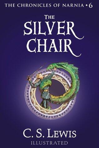 The Silver Chair (Chronicles of Narnia, #6)