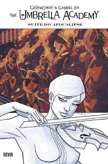 The Umbrella Academy: Suíte do Apocalipse