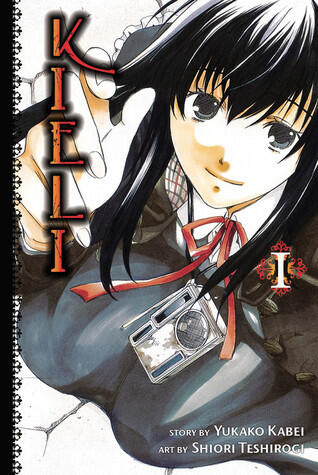 Kieli Manga