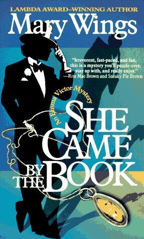 She Came by the Book