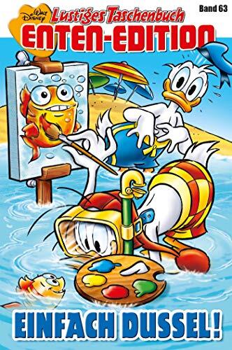 Lustiges Taschenbuch Enten-Edition 63: Einfach Dussel!