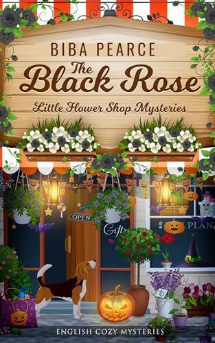 The Black Rose: A Halloween Mystery