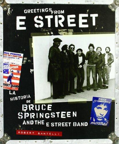 Greetings from E Street