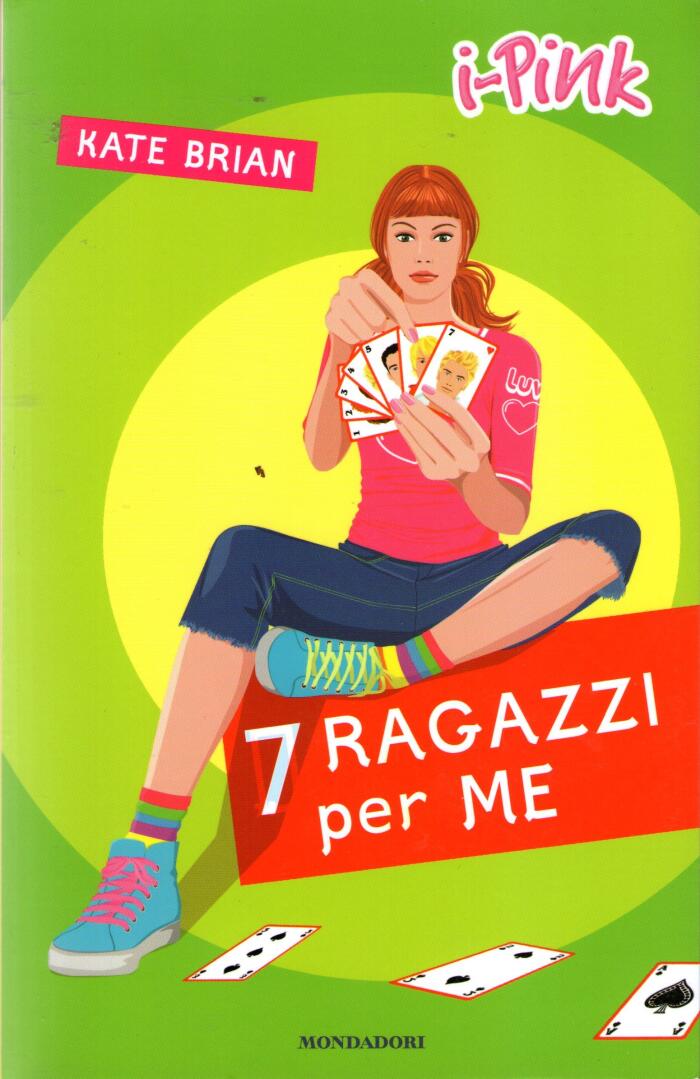 7 ragazzi per me