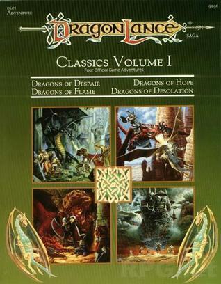Dragonlance Classics Volume I