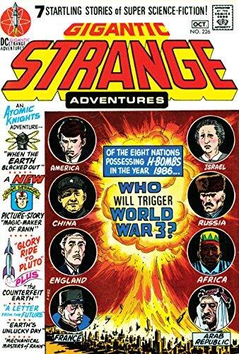 Strange Adventures (1950-1973) #226
