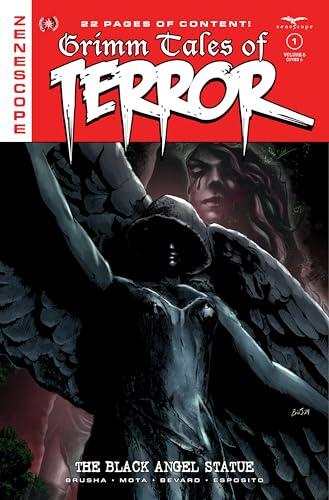 Grimm Tales of Terror Volume 5 #1: The Black Angel Statue