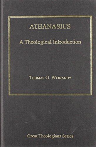 Athanasius: A Theological Introduction