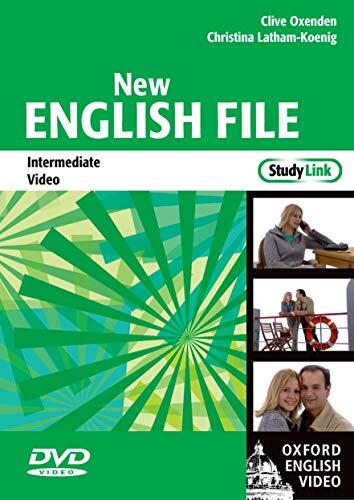 New English File: Intermediate Video