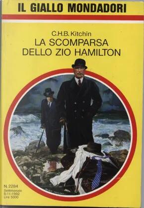 La Scomparsa Dello Zio Hamilton
