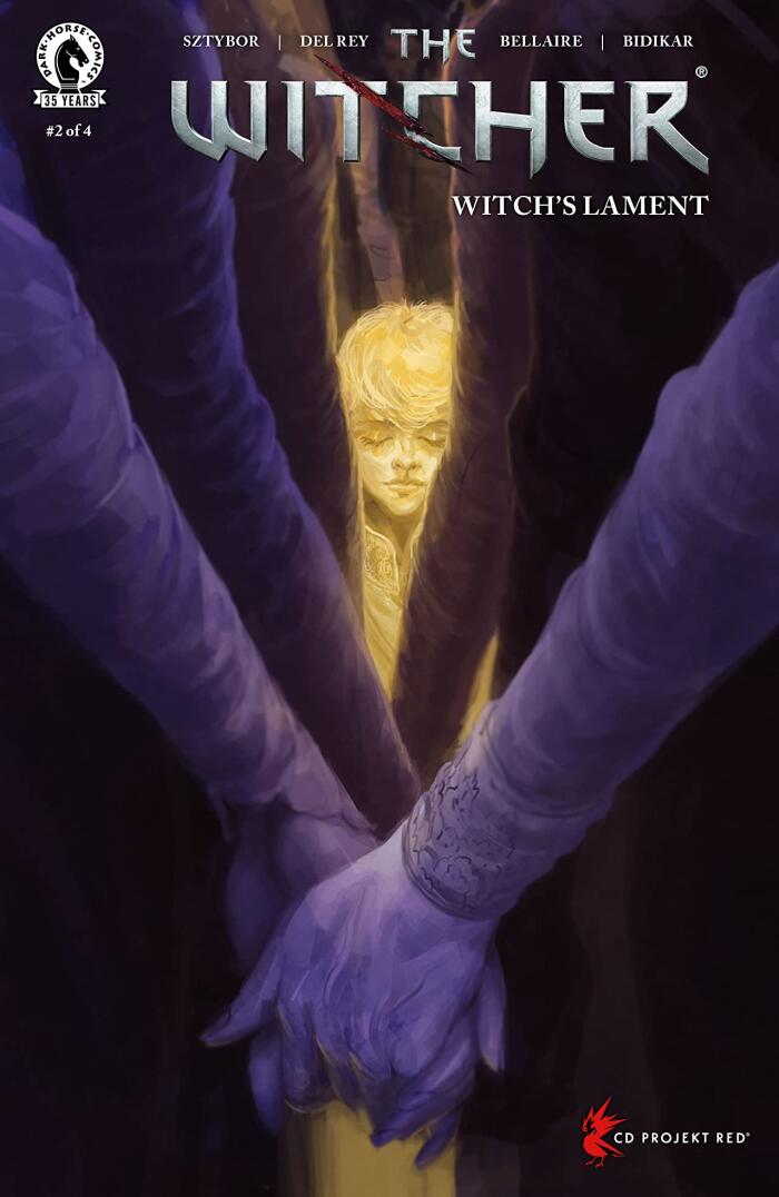 The Witcher: Witch’s Lament #2