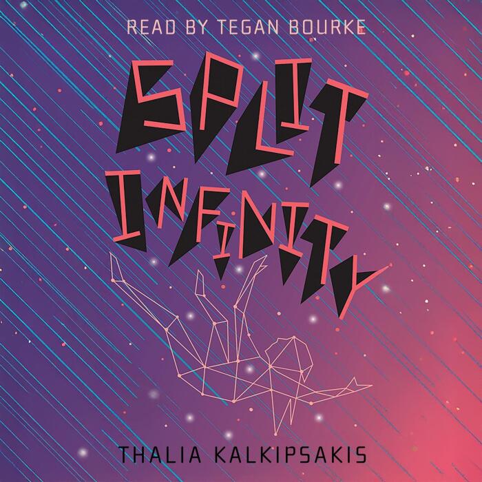 Split Infinity: The Lifespan of Starlight Trilogy, Book 2