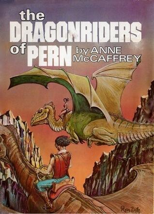 The Dragonriders of Pern: Books 1-3