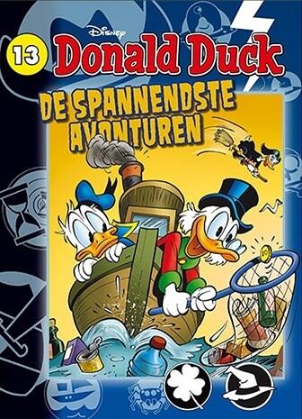Donald Duck De Spannendste Avonturen #13