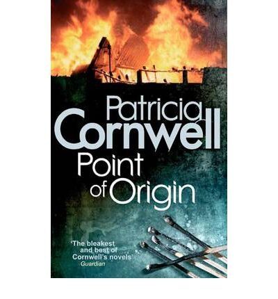 [ POINT OF ORIGIN BY CORNWELL, PATRICIA](AUTHOR)PAPERBACK
